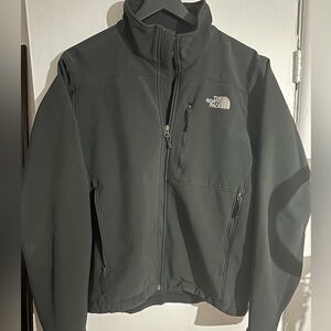The North Face Men's Apex Thermal Jacket in black